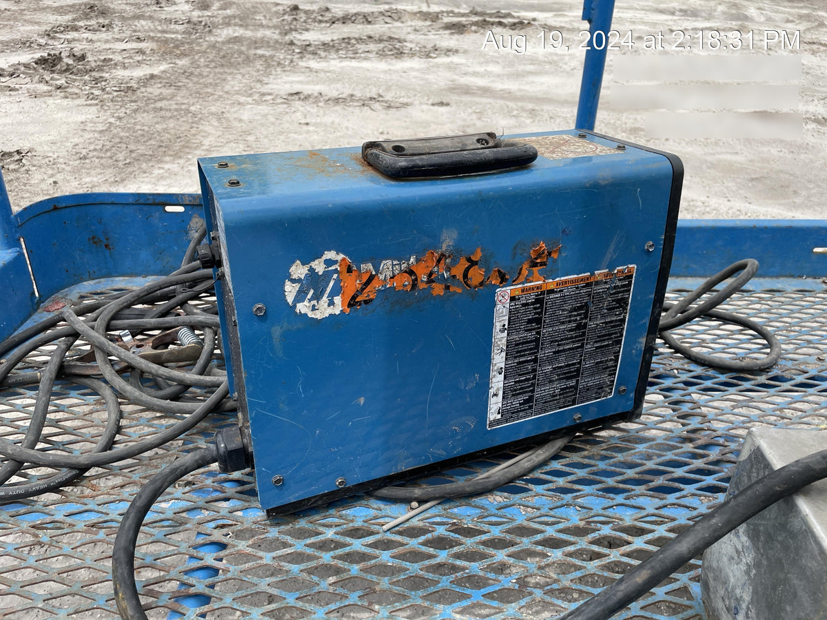 2022 MILLER ELECTRIC CST-280