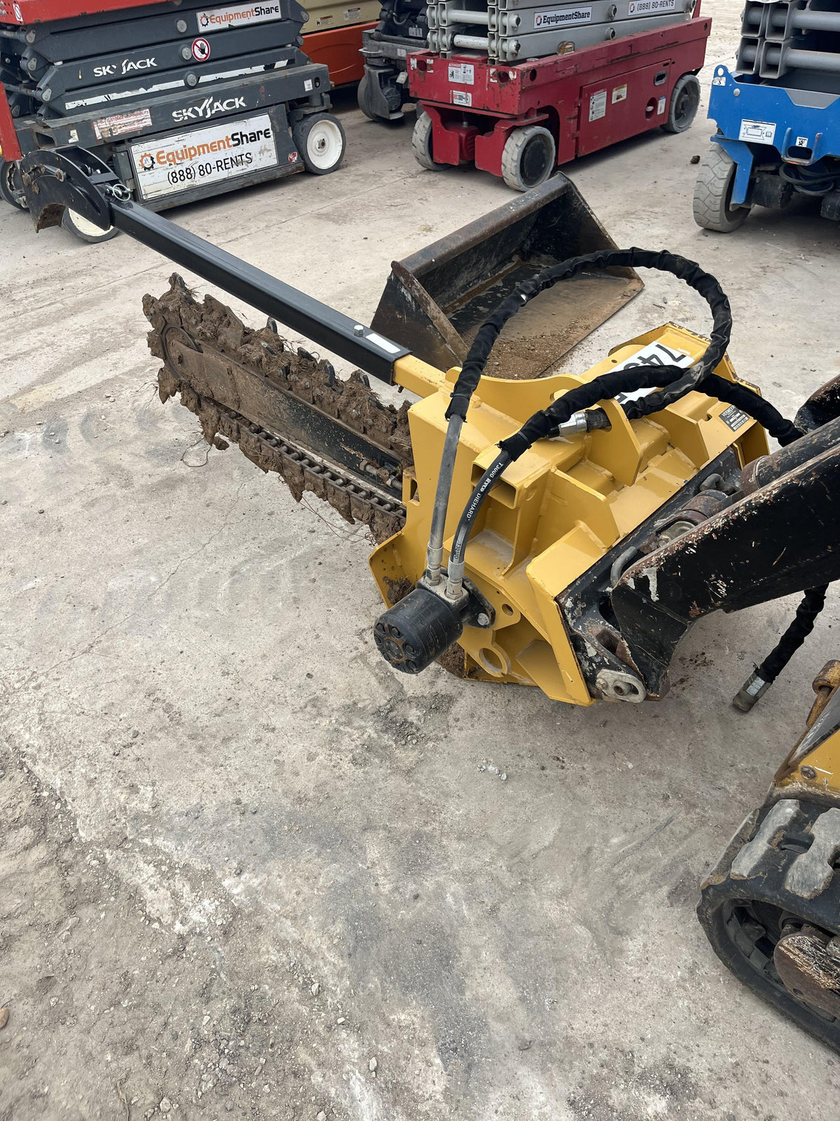 2020 VERMEER MSSA500
