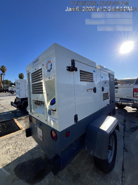 2020 ATLAS COPCO QAS 70