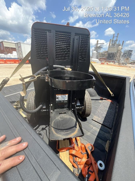 2024 LINCOLN ELECTRIC Ranger 305 LPG