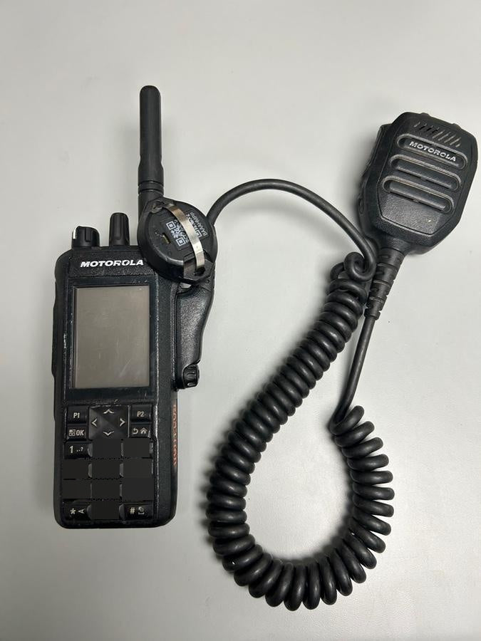 2023 MOTOROLA R7 DISPLAY