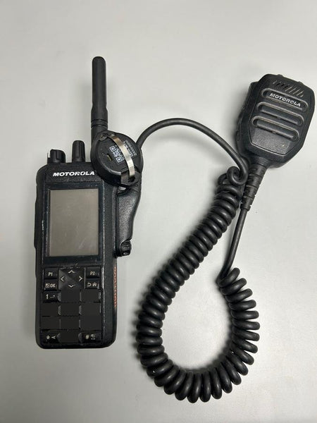 2023 MOTOROLA R7 DISPLAY
