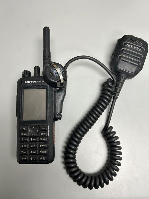 2023 MOTOROLA R7 DISPLAY