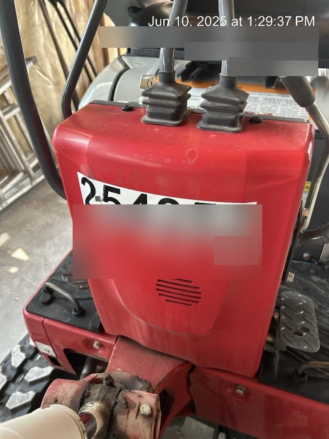 2022 TAKEUCHI TB210R