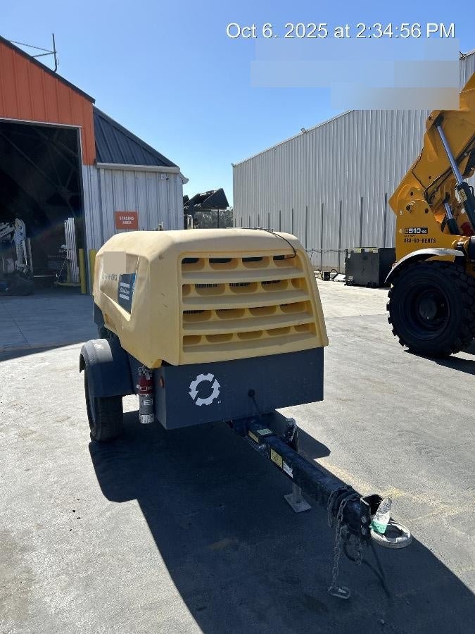 2023 ATLAS COPCO XAS188 CWK