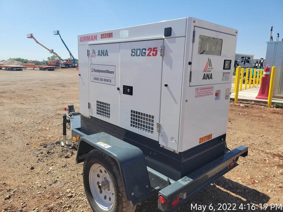 2022 AIRMAN SDG25S-8E1