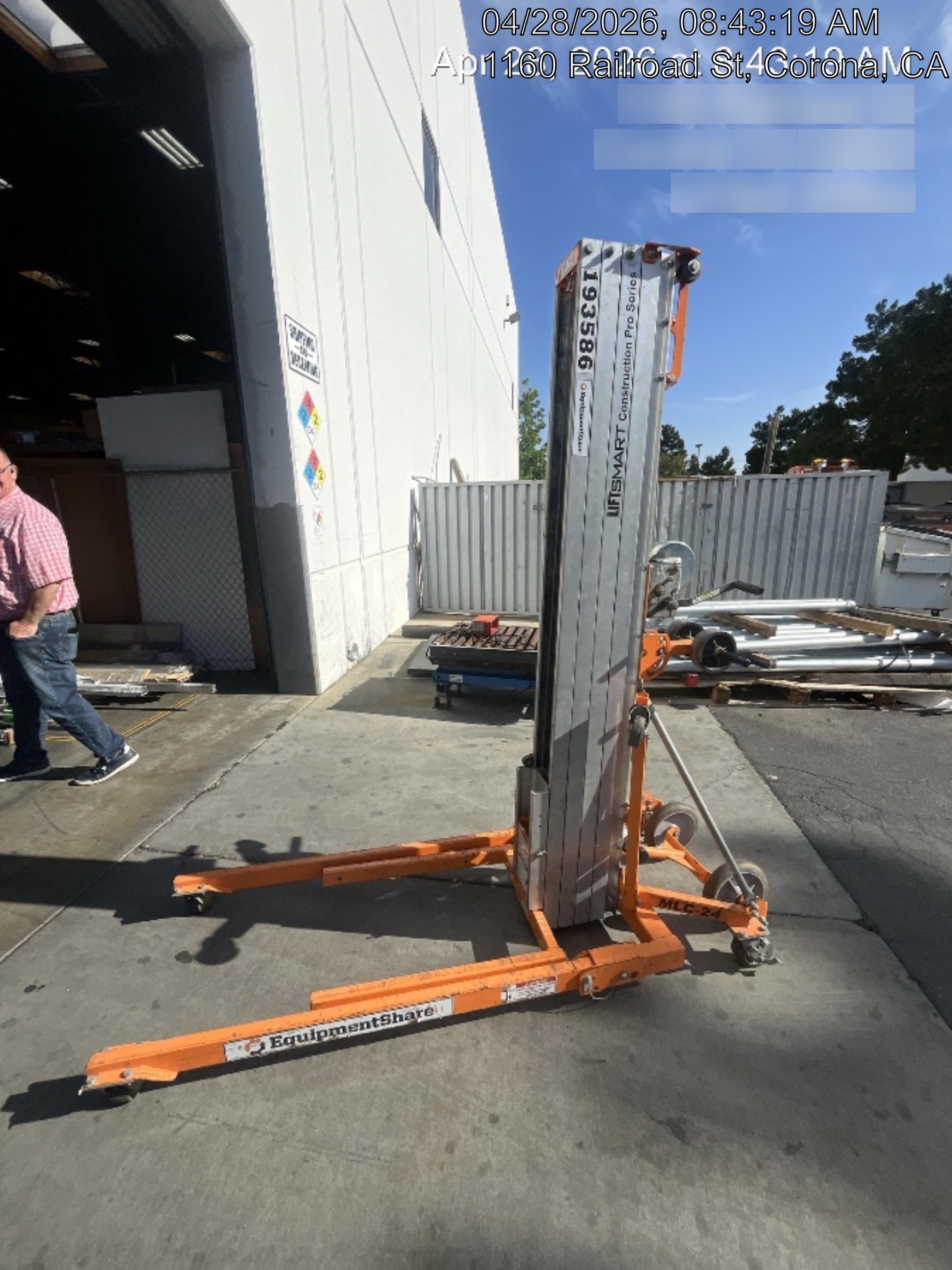 2021 LIFTSMART MLC-24