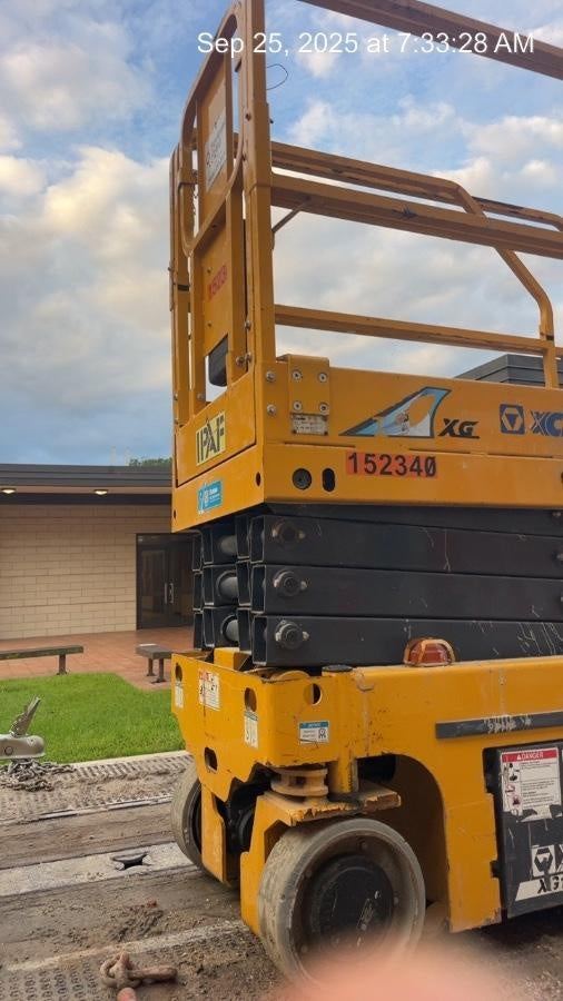 2021 XCMG XG1930DC