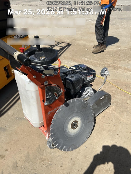2023 HUSQVARNA FS400
