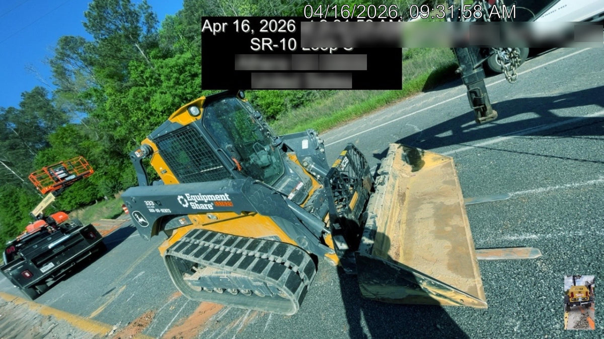 2020 PALADIN 48" Pallet Forks - Paladin
