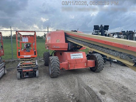 2021 JLG 660SJ