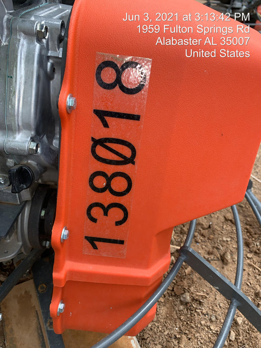 2021 HUSQVARNA CT 48-13A-V