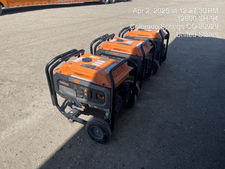 2024 GENERAC G0076722