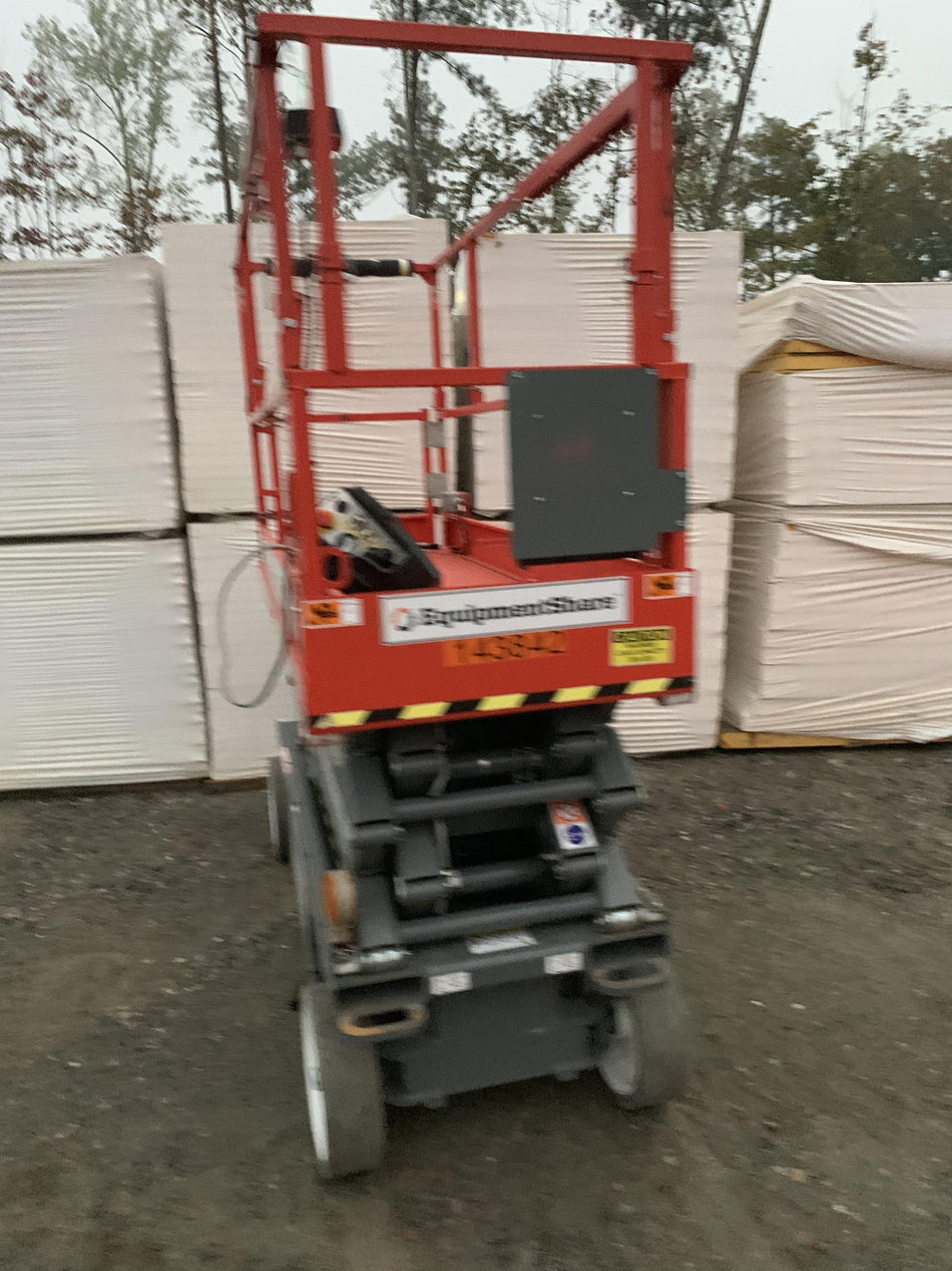 2021 SKYJACK SJ3226