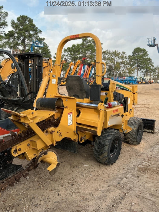 2022 VERMEER RTX450