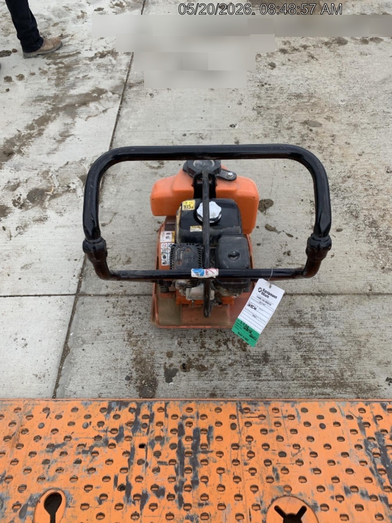 2023 MULTIQUIP MVC82VHW
