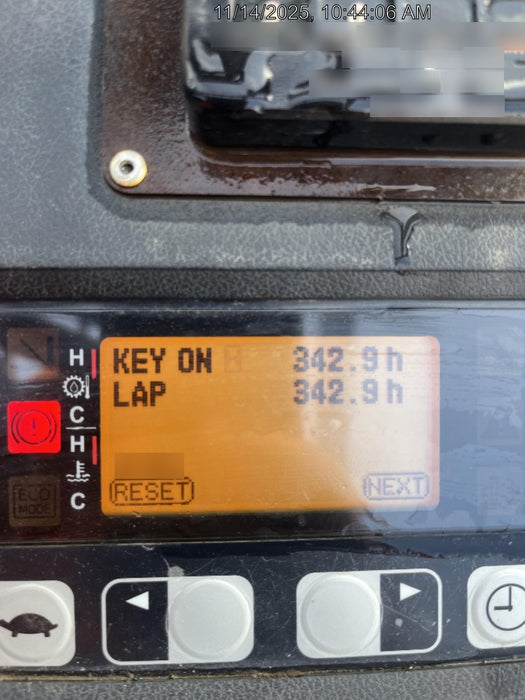 2022 TOYOTA 50-8FGU25