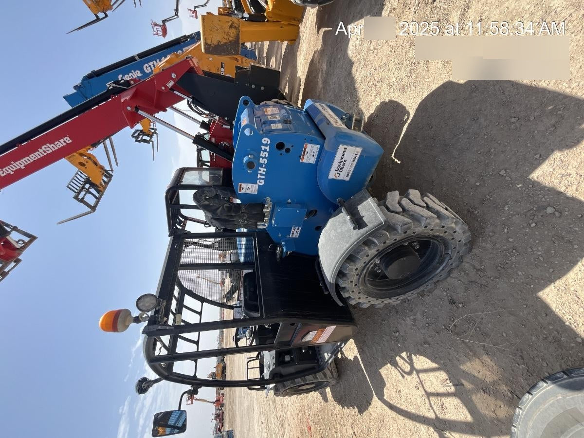 2022 GENIE GTH-5519