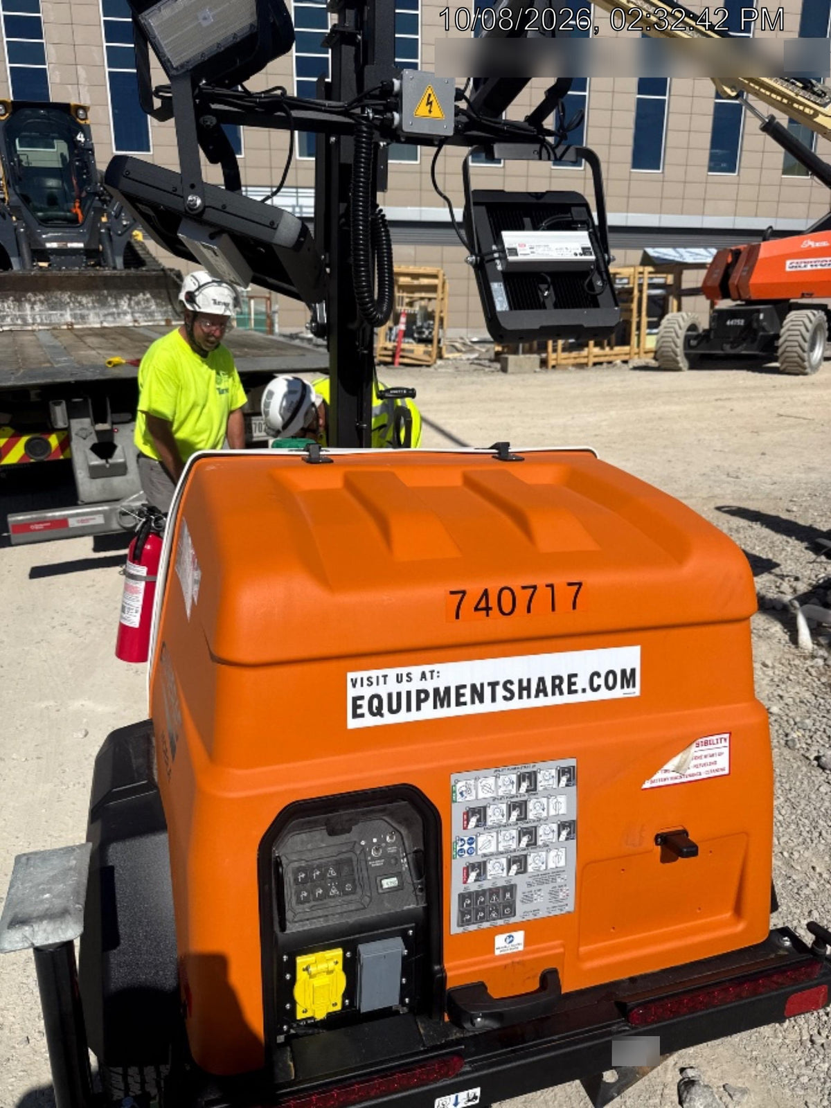 2026 GENERAC MLTS-4