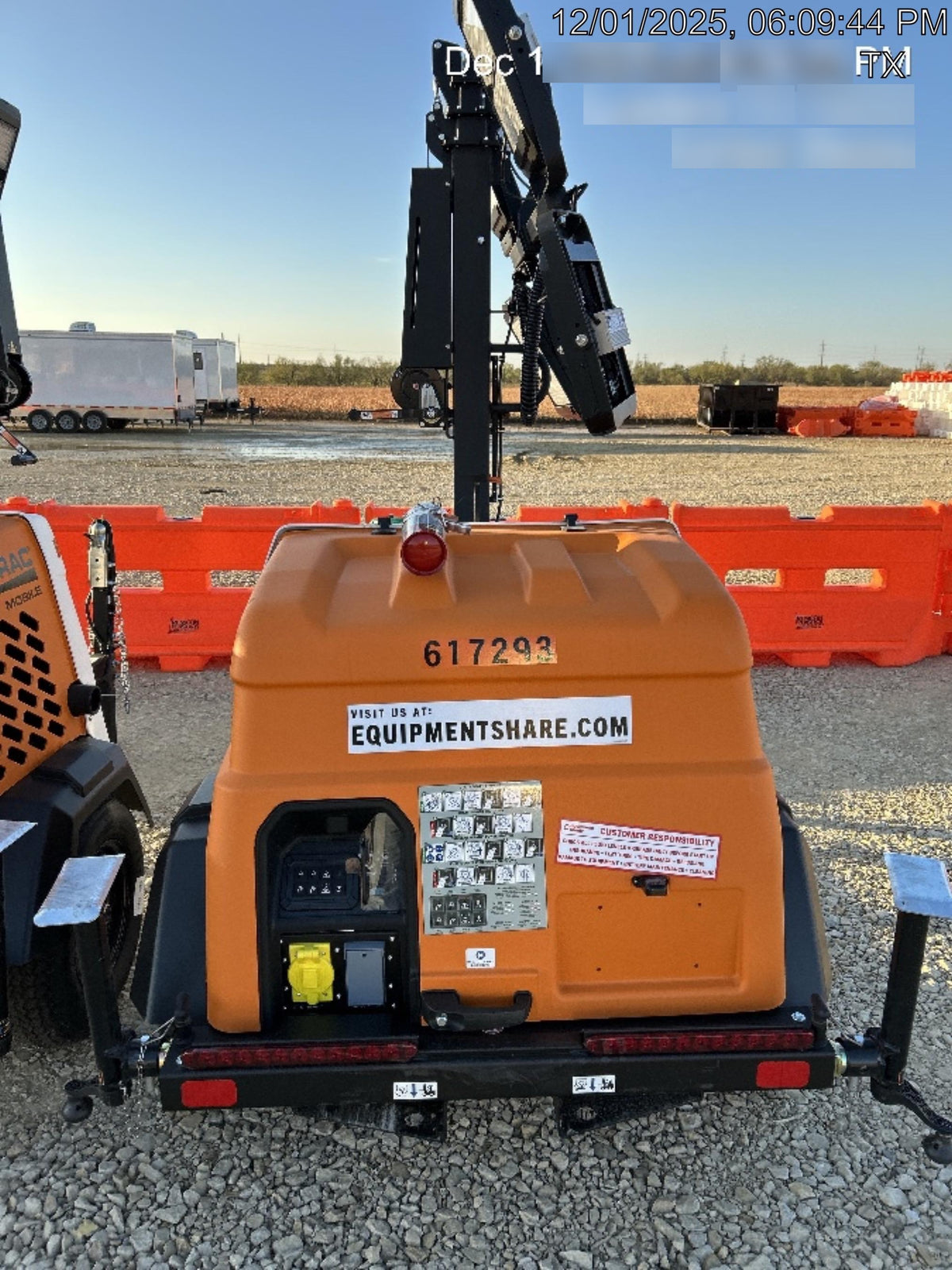 2025 GENERAC MLTS-4