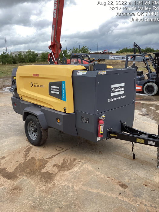 2022 ATLAS COPCO XAS440