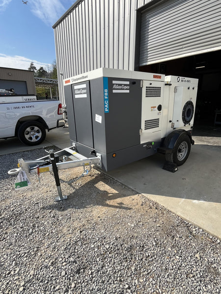 2026 ATLAS COPCO PAC F88 JD-S
