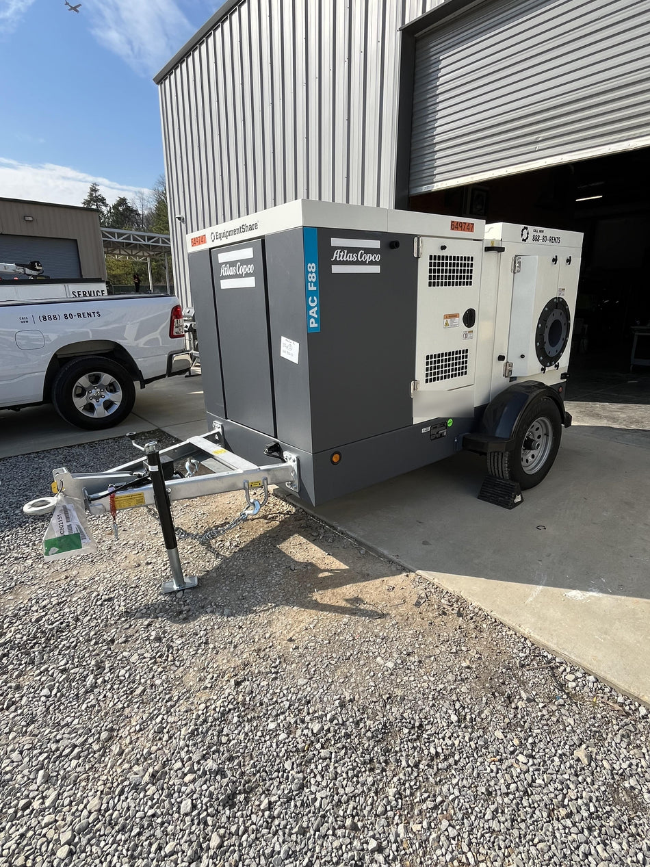 2026 ATLAS COPCO PAC F88 JD-S