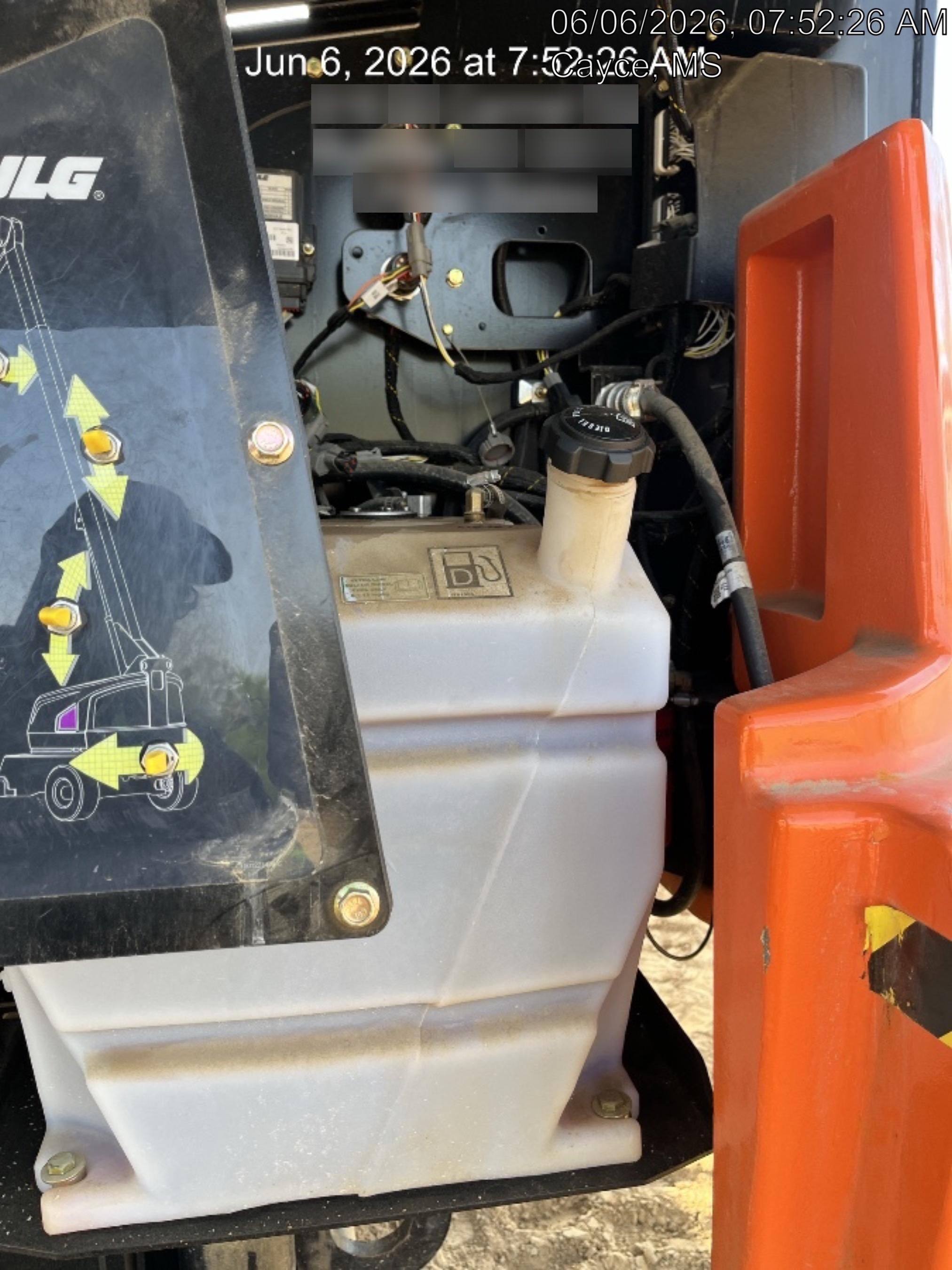 2025 JLG 460SJ