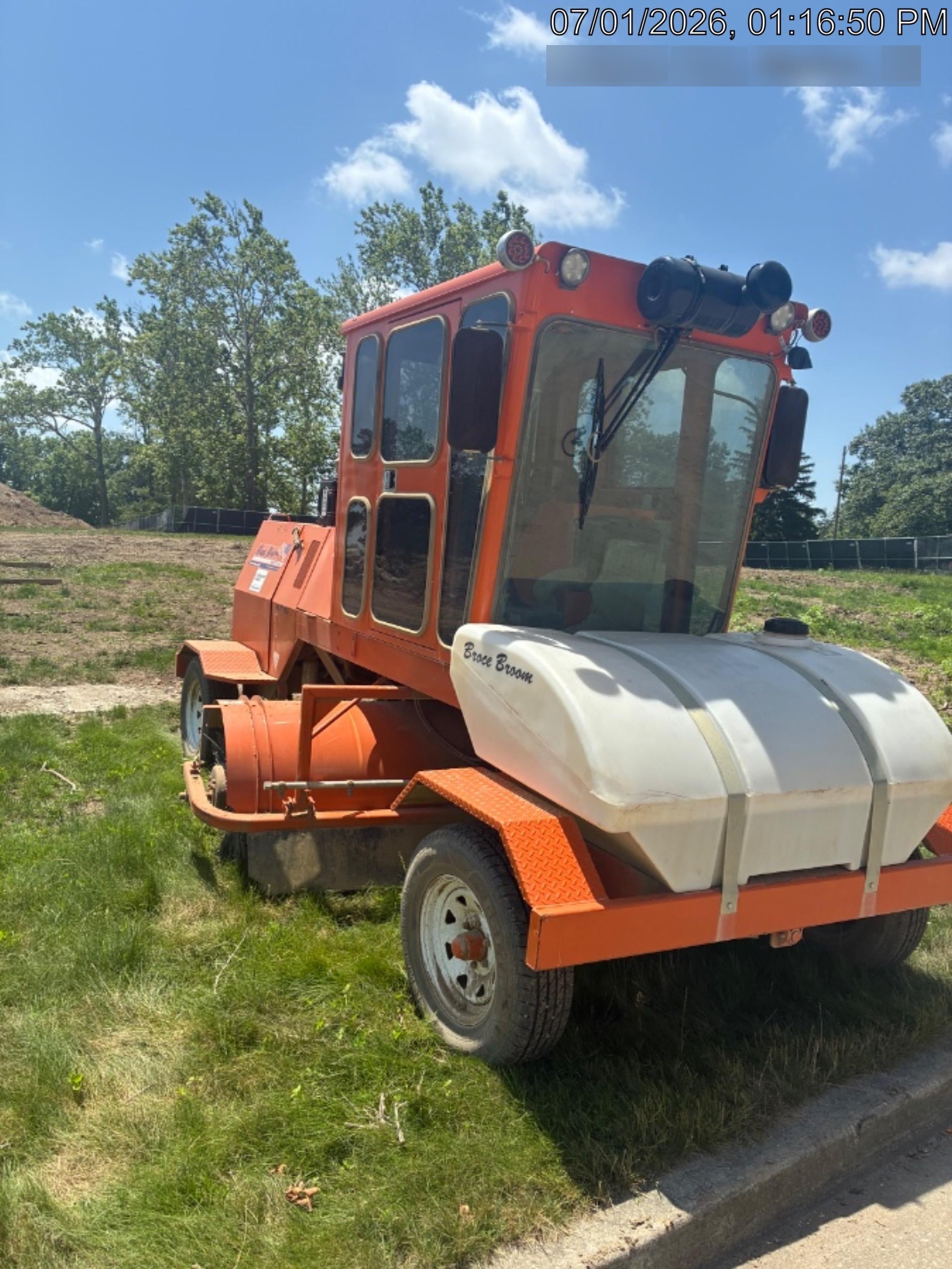 2021 BROCE RCT350