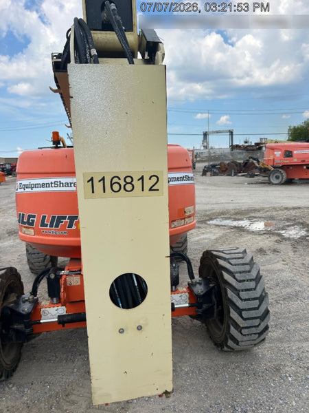 2021 JLG 600AJ