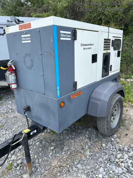 2022 ATLAS COPCO QAS45