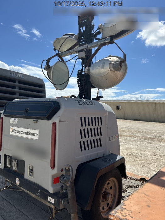 2019 Wacker Neuson LTV6L-MH Standard Options, ES Track Hardware, Fuel Level Sensor