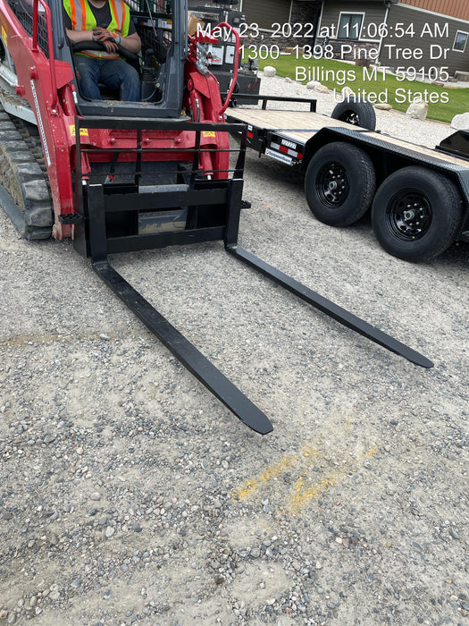 2022 ARROW MATERIAL HANDLING 72" Pallet Forks - Arrow