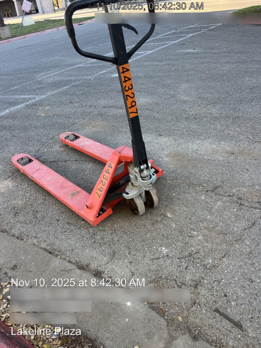 2024 MIGHTY LIFT ML55M