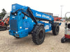 2018 Genie GTH-1056 Genie GTH-1056 w/Enclosed Cab w/HVAC, Work Lights, Solid Tires, Beacon, 60" Carriage and Forks