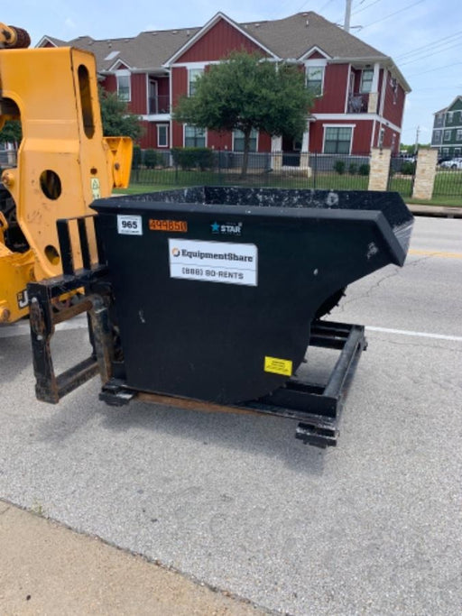 2025 STAR INDUSTRIES M-1820 - Self-Dump Hopper