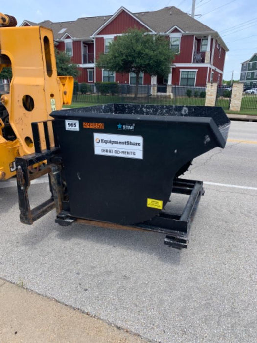 2025 STAR INDUSTRIES M-1820 - Self-Dump Hopper