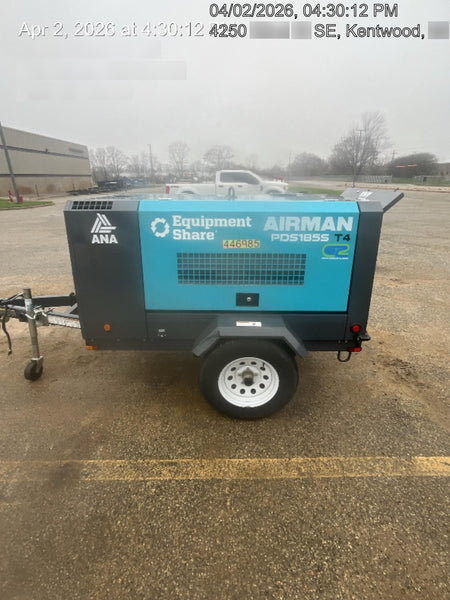 2024 AIRMAN PDS185S CWK