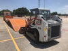 2018 TAKEUCHI TL8