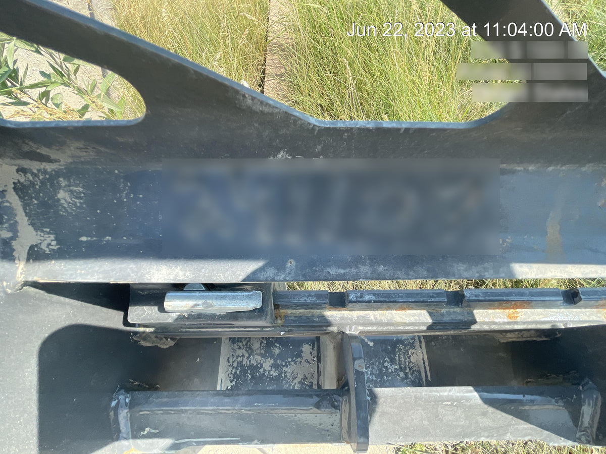 2022 PALADIN 48" Pallet Forks - Paladin