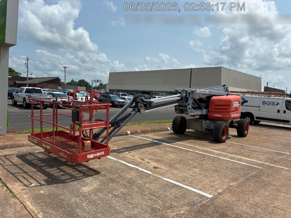2019 SKYJACK SJ63 AJ