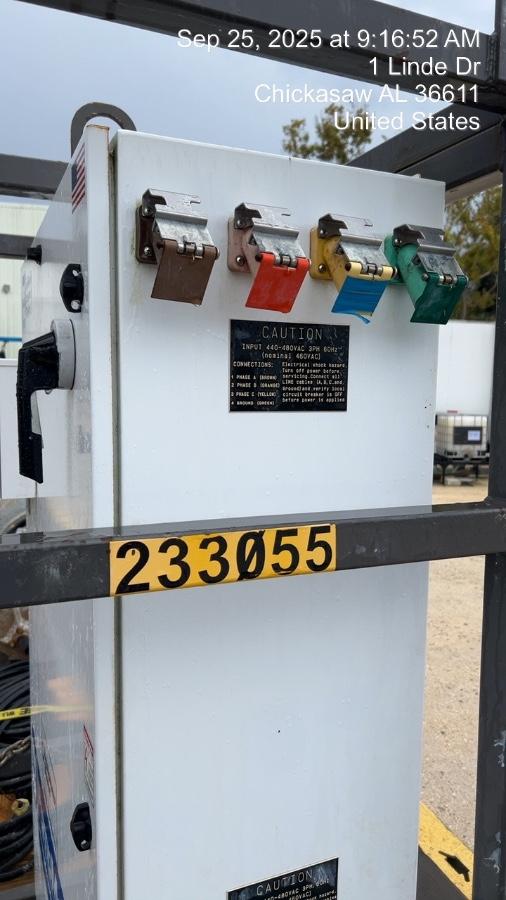 2022 FUJI CCP5916-125