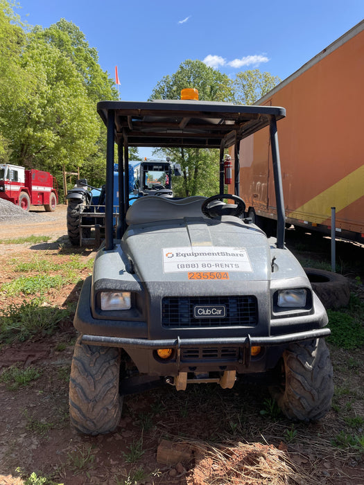 2022 Club Car CA1700D Canopy, Diesel, 4 Passenger