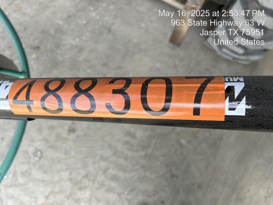 2025 MULTIQUIP J36H55