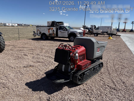 2025 TORO MBTX 2500-TS