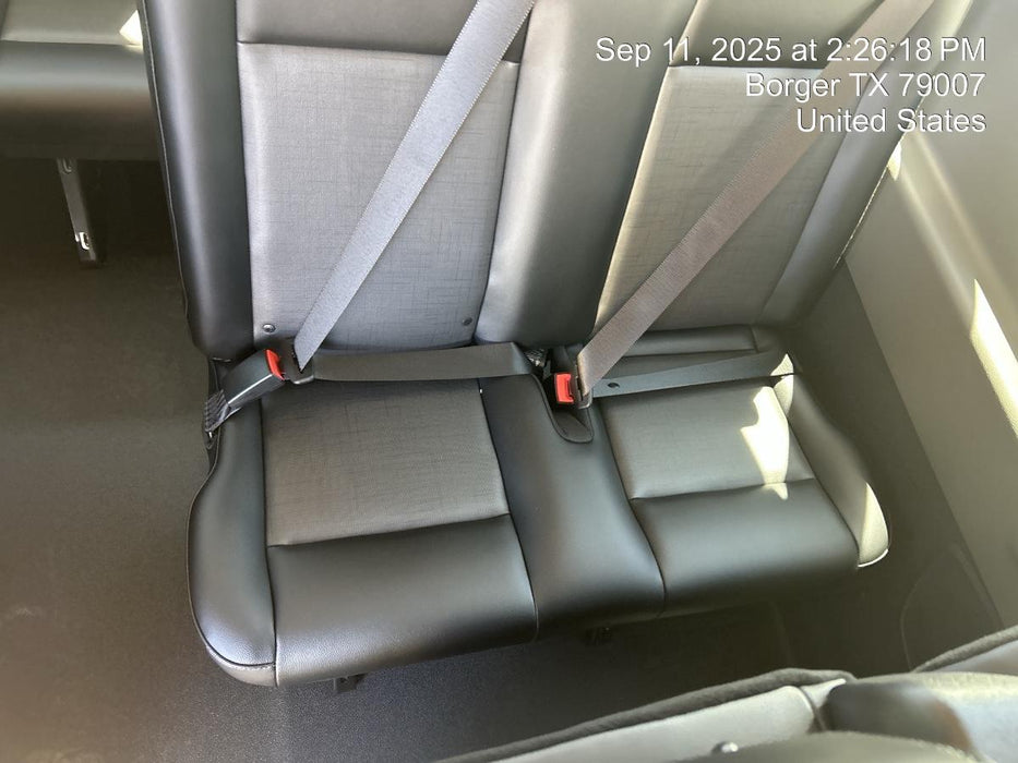 2024 FORD Transit 350 Rental