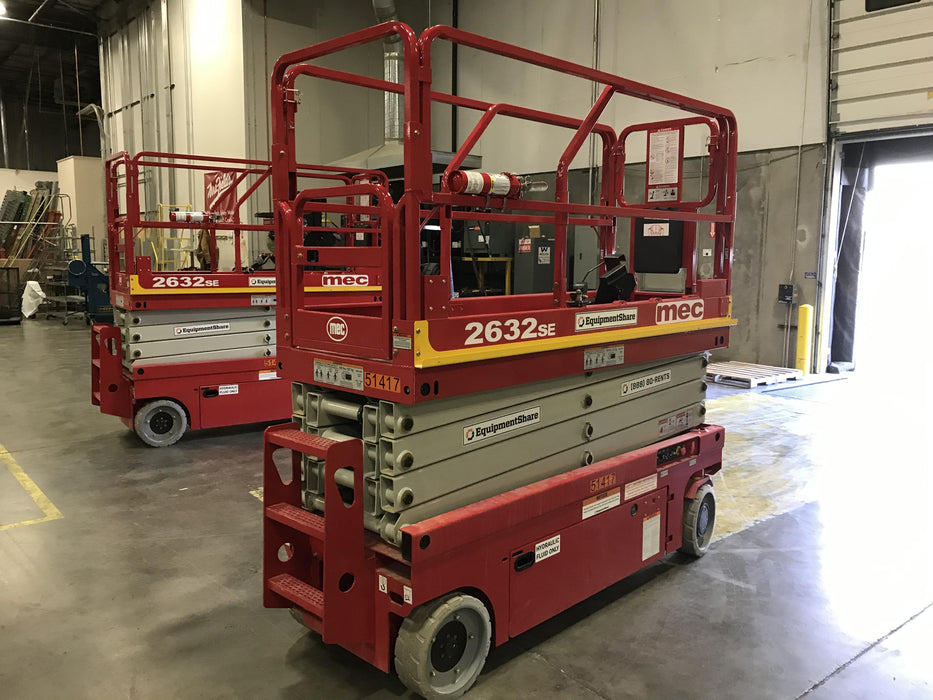 2019 MEC 2632SE