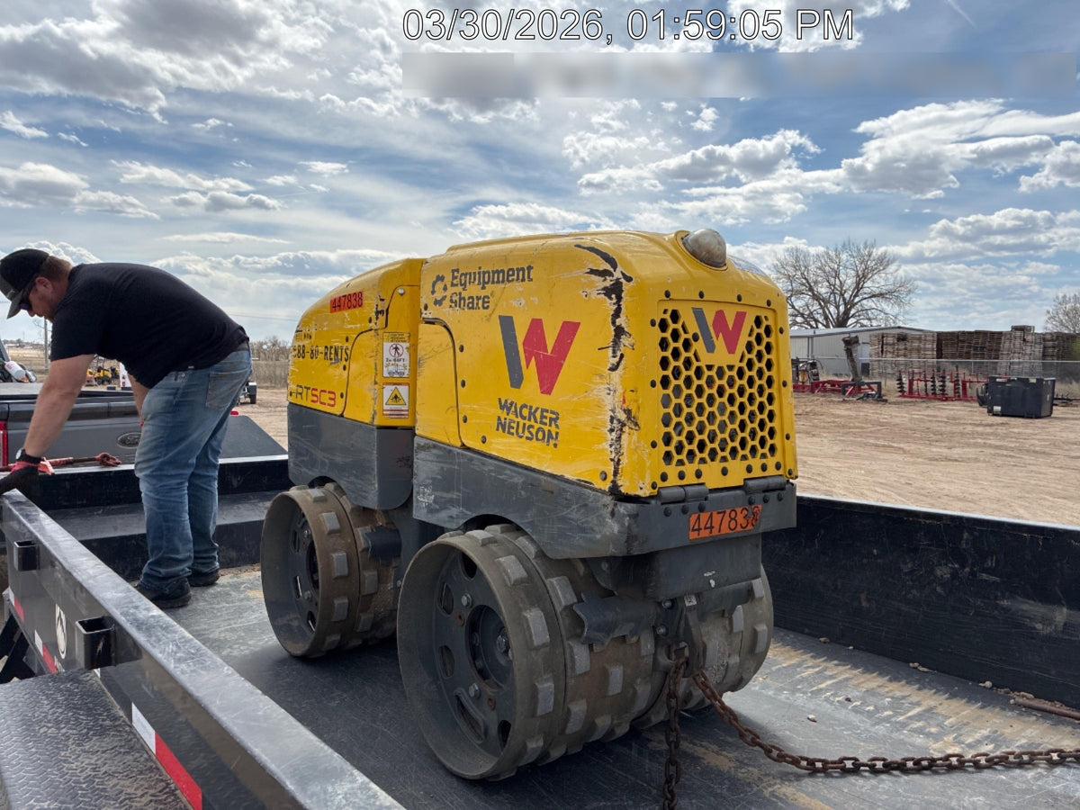 2024 WACKER NEUSON RTLx-SC3