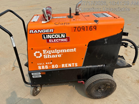 2026 LINCOLN ELECTRIC Ranger 305 LPG