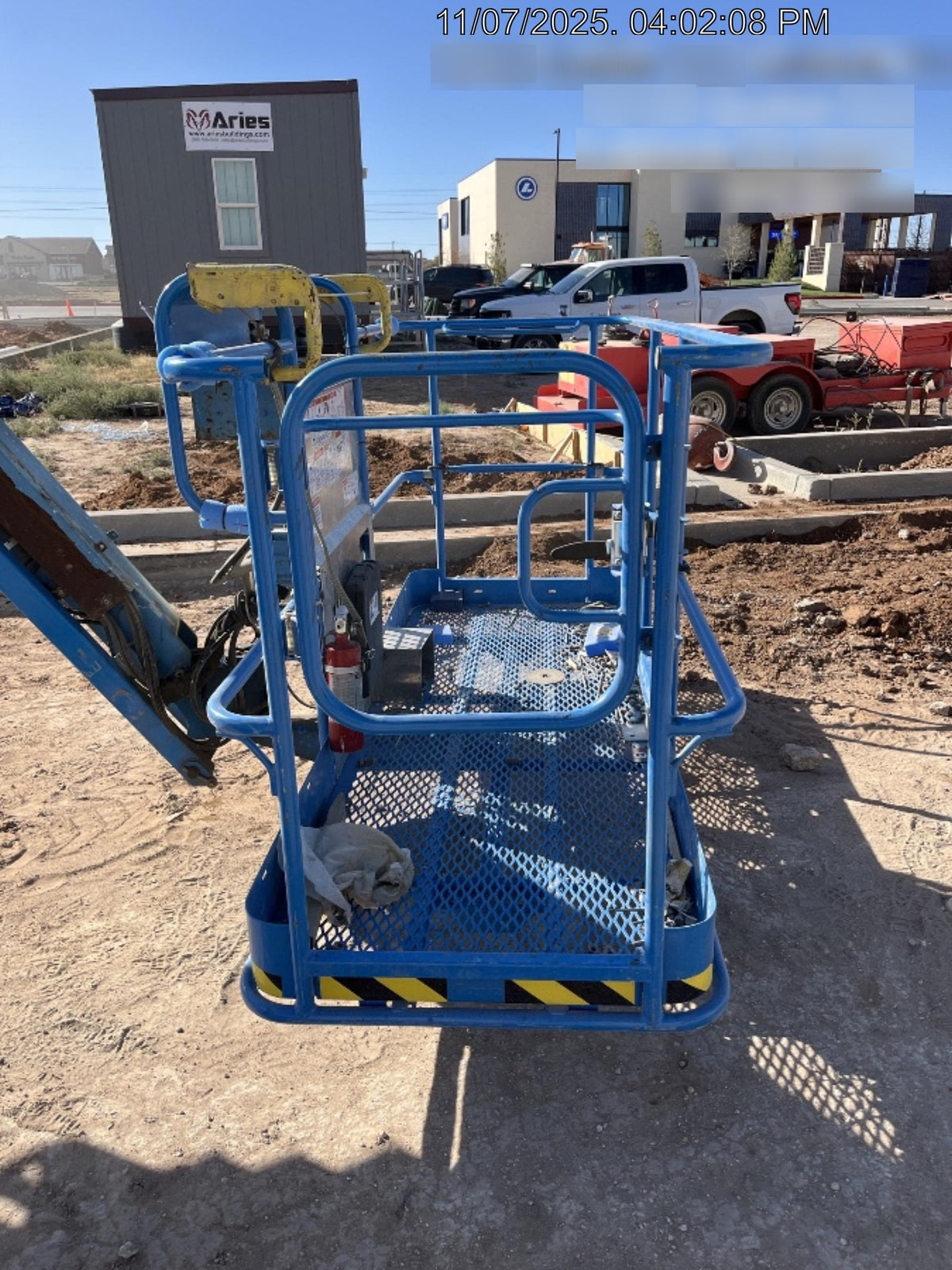 2018 GENIE S-65